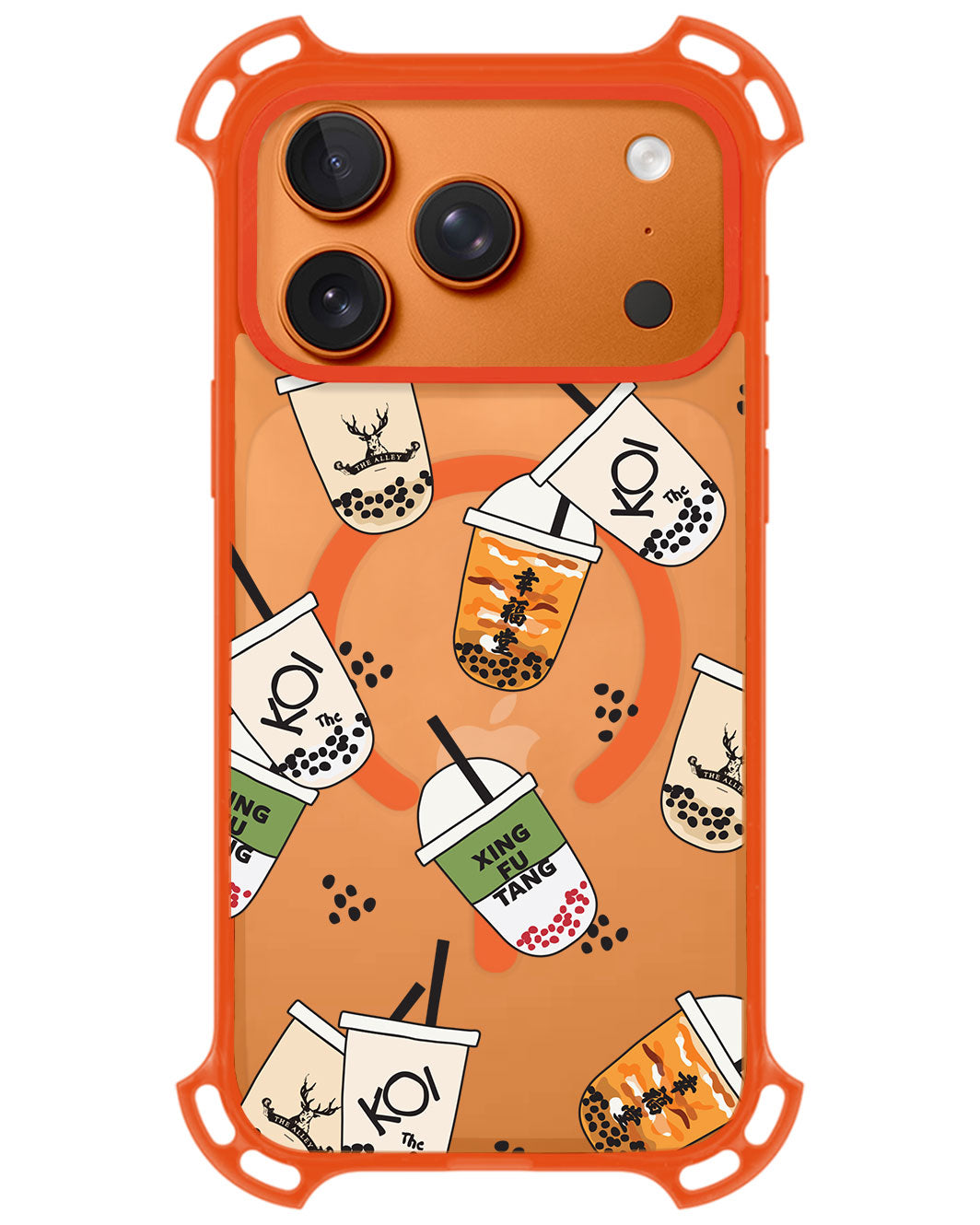 iPhone Rearguard UltimateZ - Boba 1.0