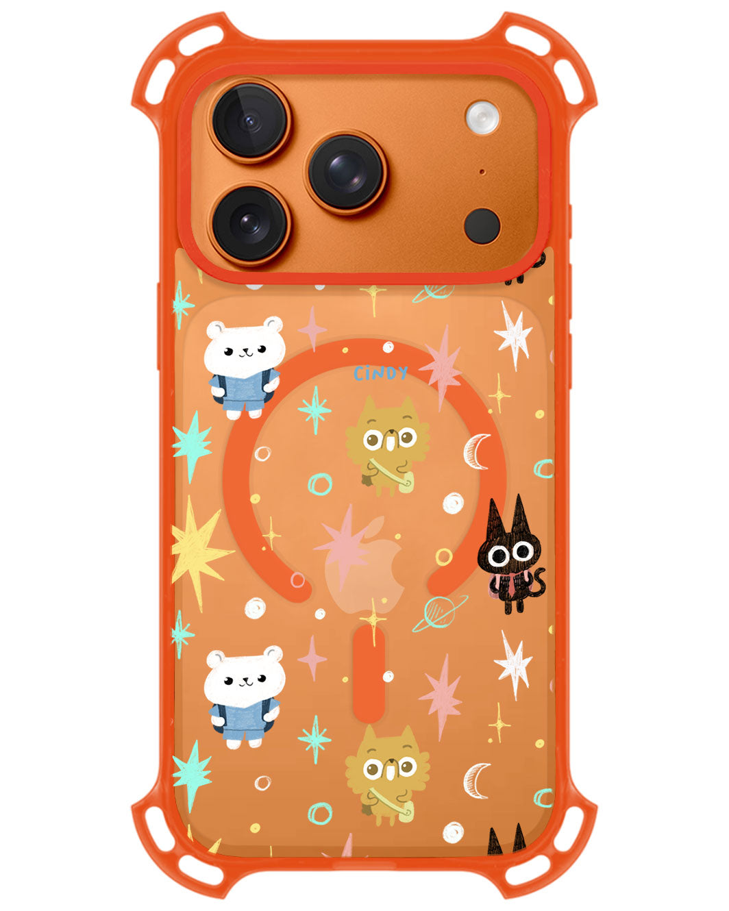 iPhone Rearguard UltimateZ - Backpack Travelers