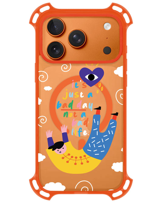 iPhone Rearguard UltimateZ - Bad Day