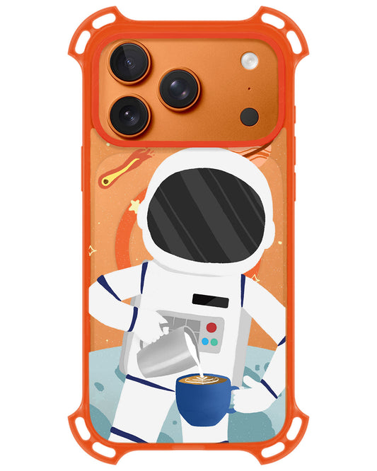 iPhone Rearguard UltimateZ - Baristronaut
