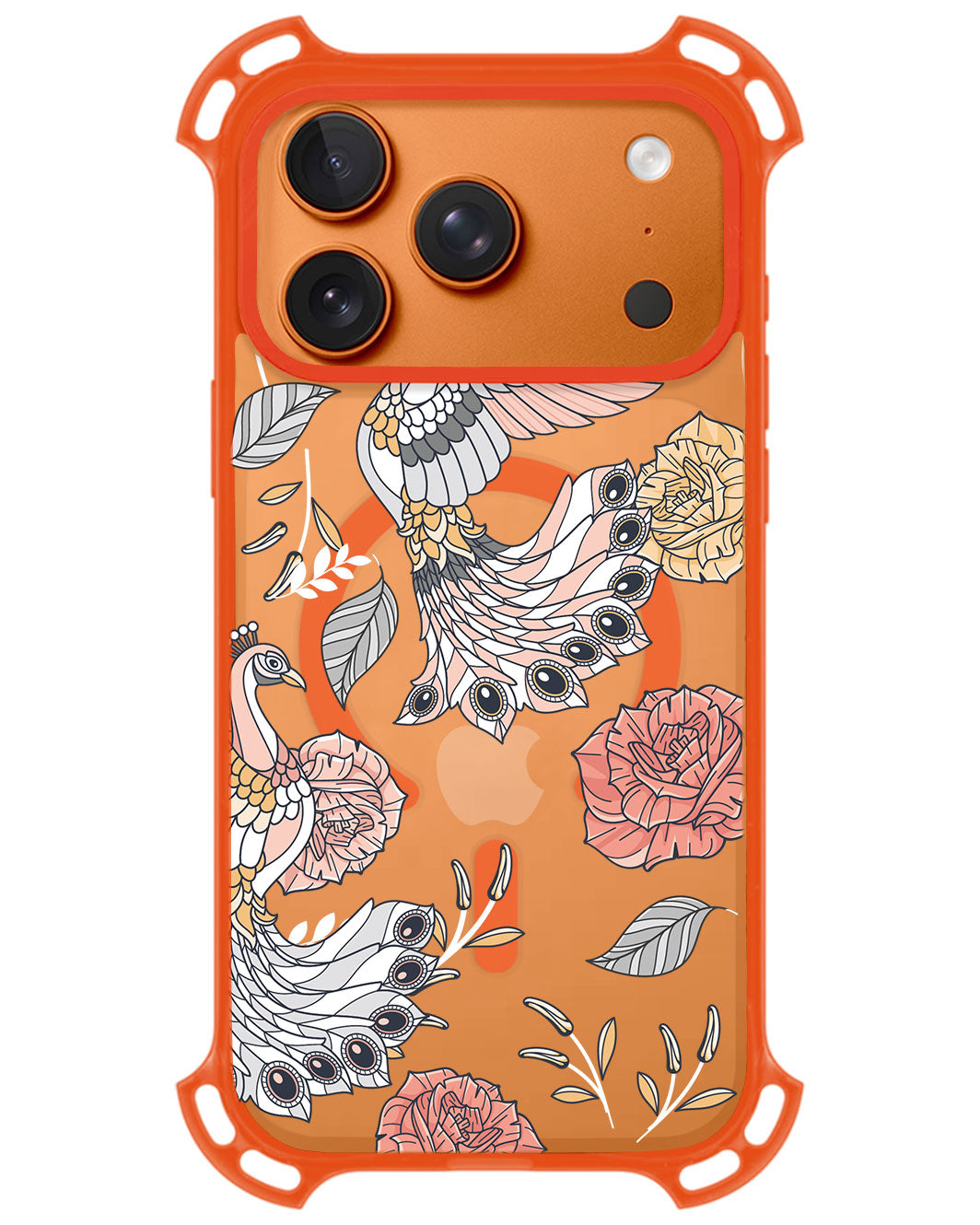 iPhone Rearguard UltimateZ - Bird of Paradise 1.0