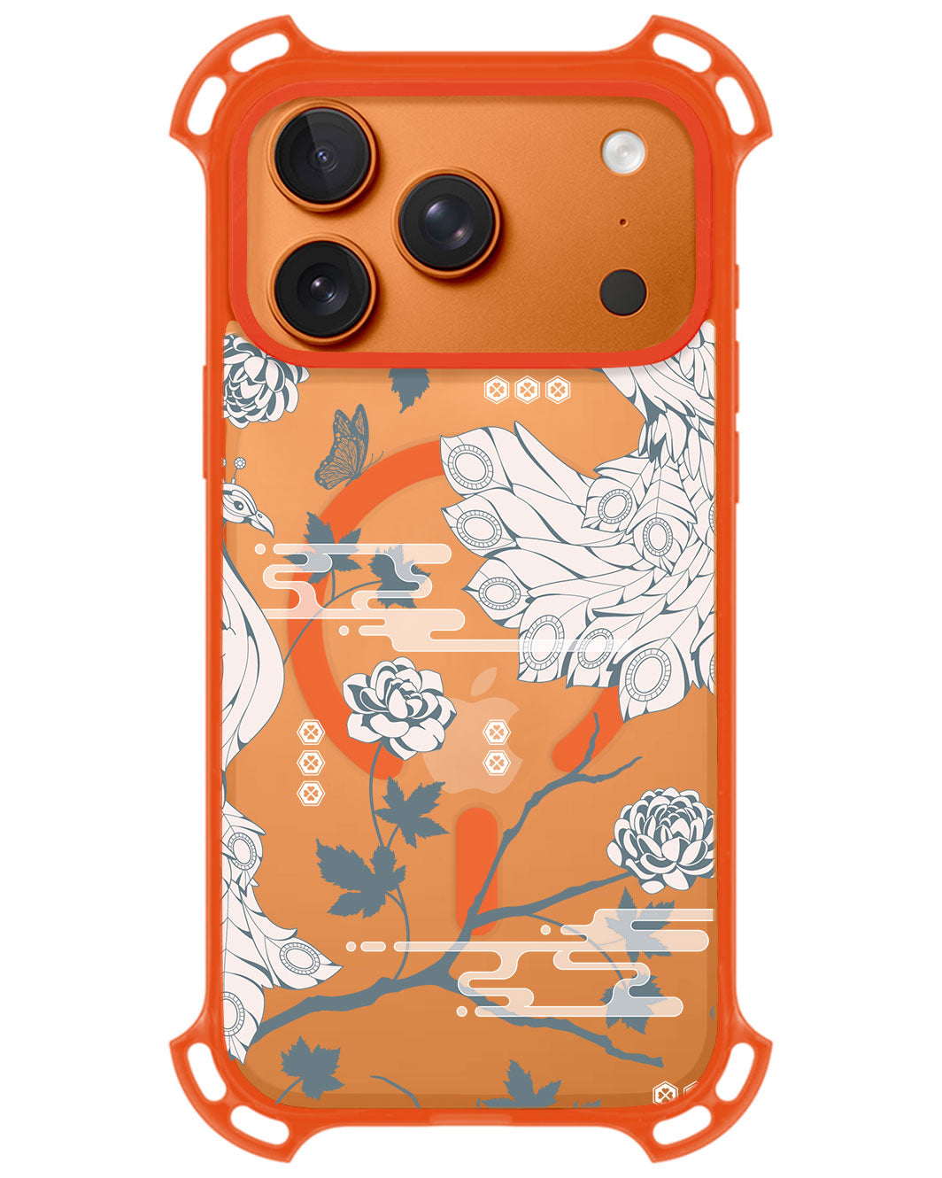 iPhone Rearguard UltimateZ - Bird of Paradise 2.0