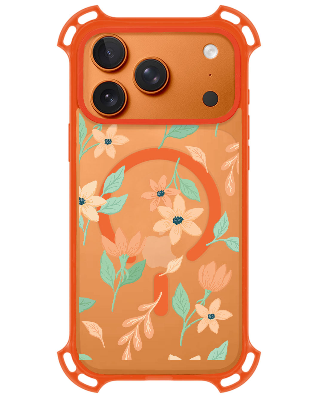 iPhone Rearguard UltimateZ - Birth Flower 4.0