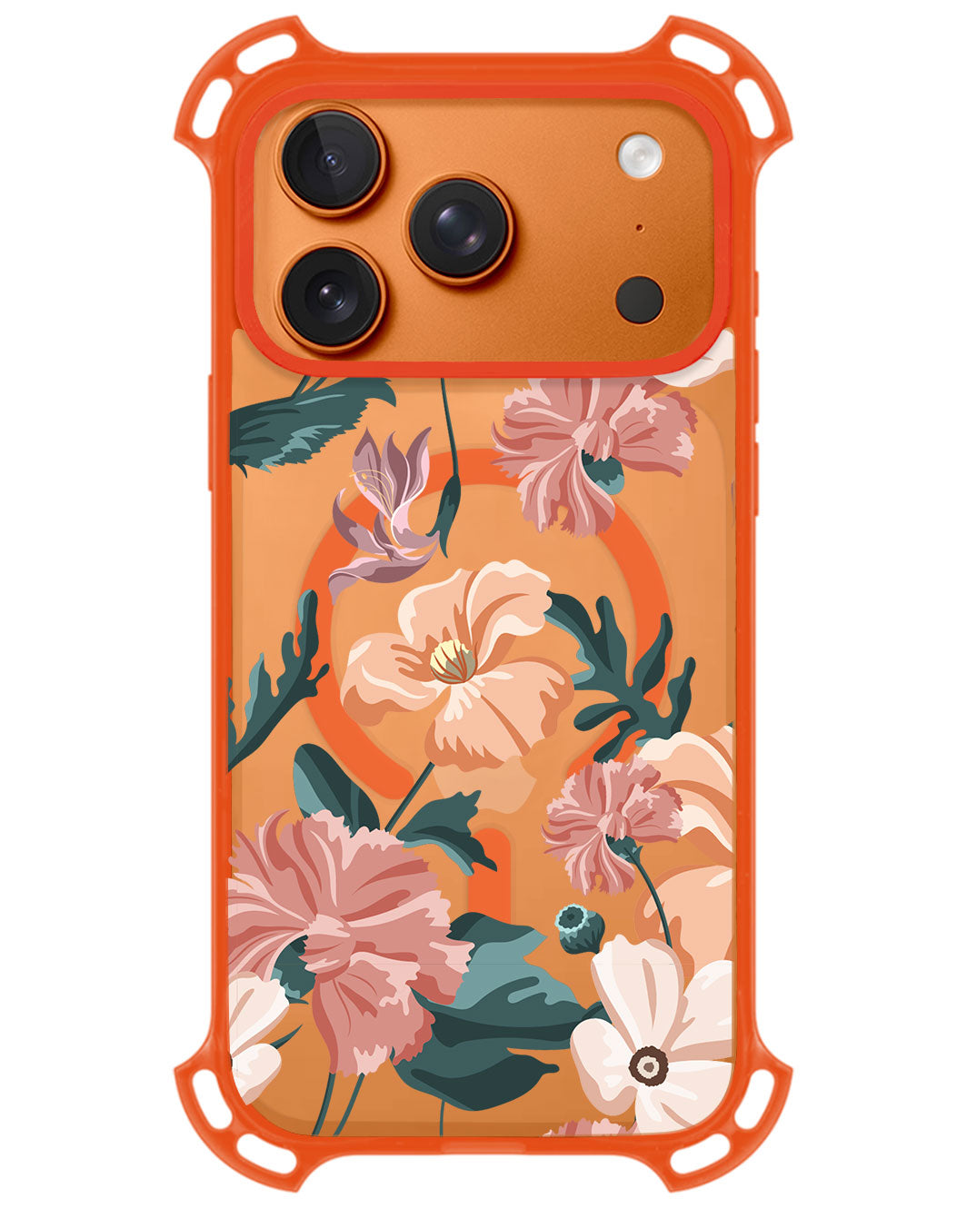 iPhone Rearguard UltimateZ - Botanical Garden 1.0