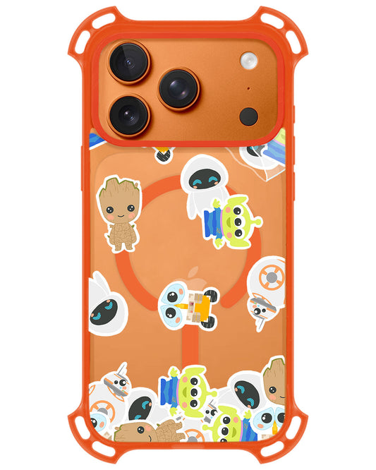 iPhone Rearguard UltimateZ - Buddy Space