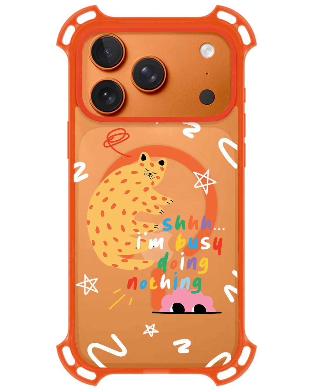 iPhone Rearguard UltimateZ - Busy Doing Nothing