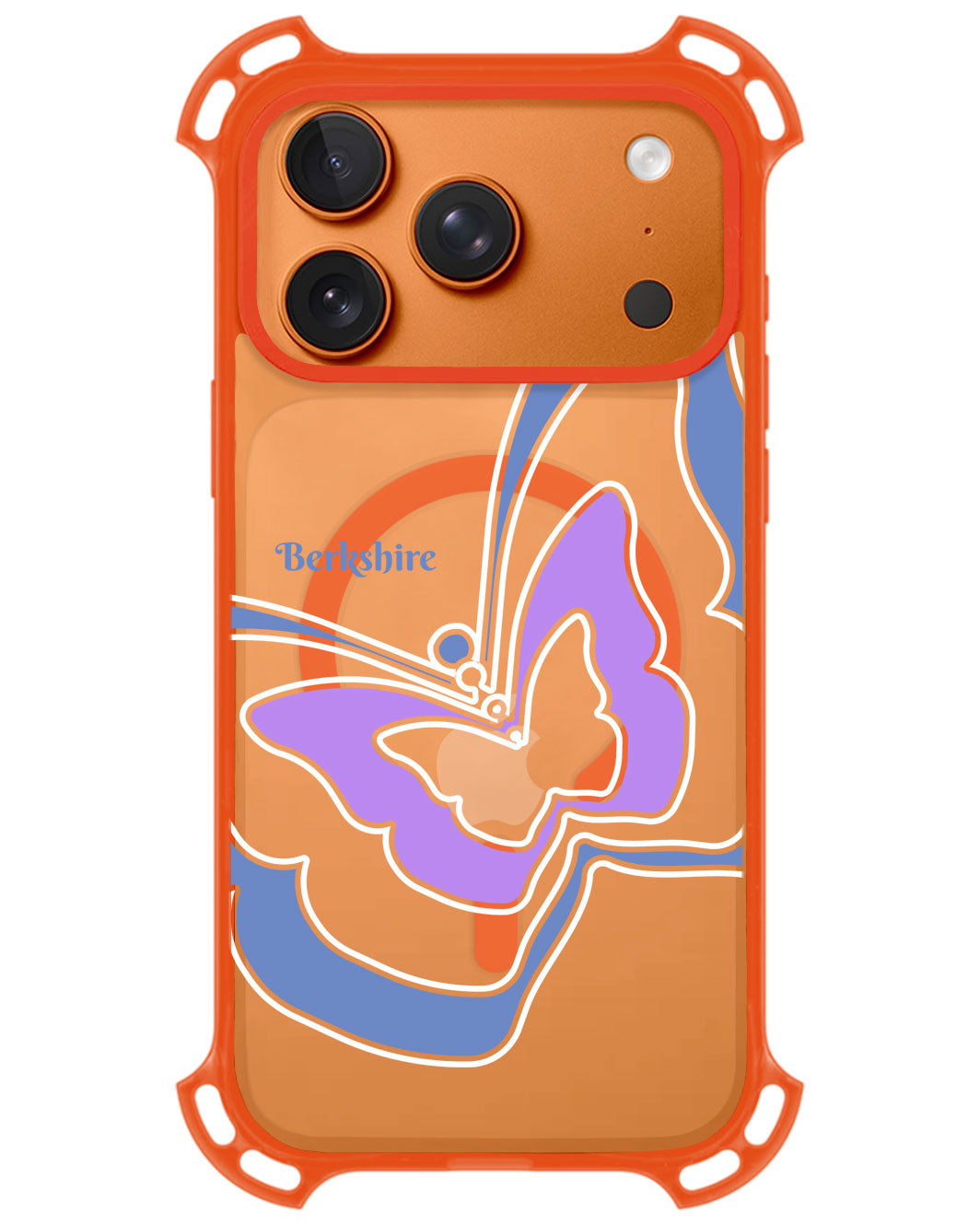 iPhone Rearguard UltimateZ - Butterfly Mirror 2.0