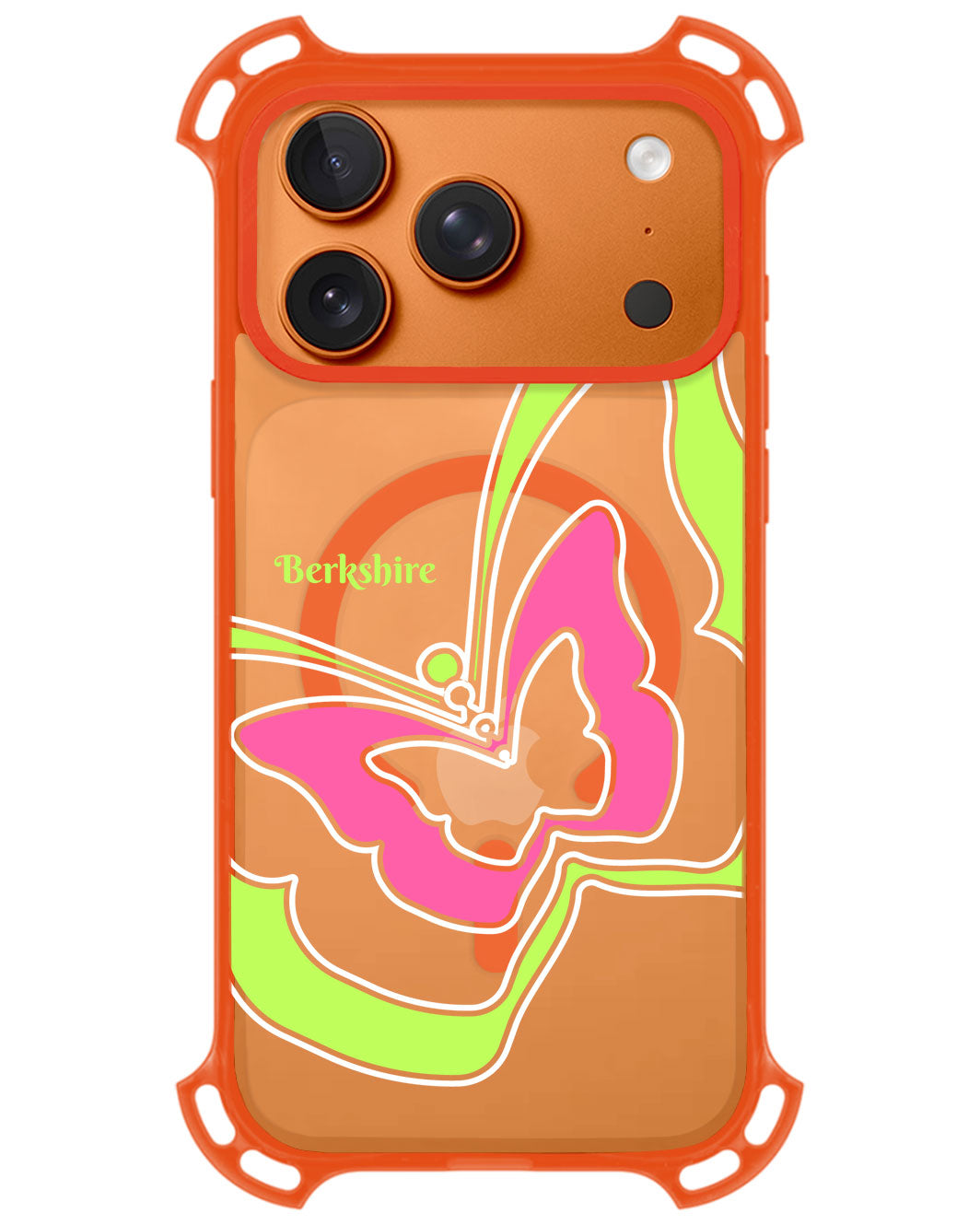 iPhone Rearguard UltimateZ - Butterfly Mirror 3.0