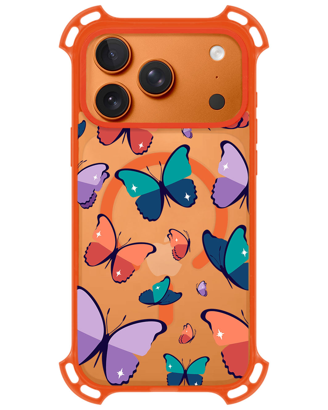 iPhone Rearguard UltimateZ - Butterfly