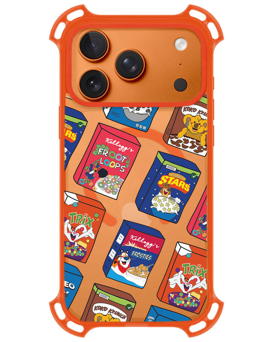 iPhone Rearguard UltimateZ - Cereal Boxes 2.0