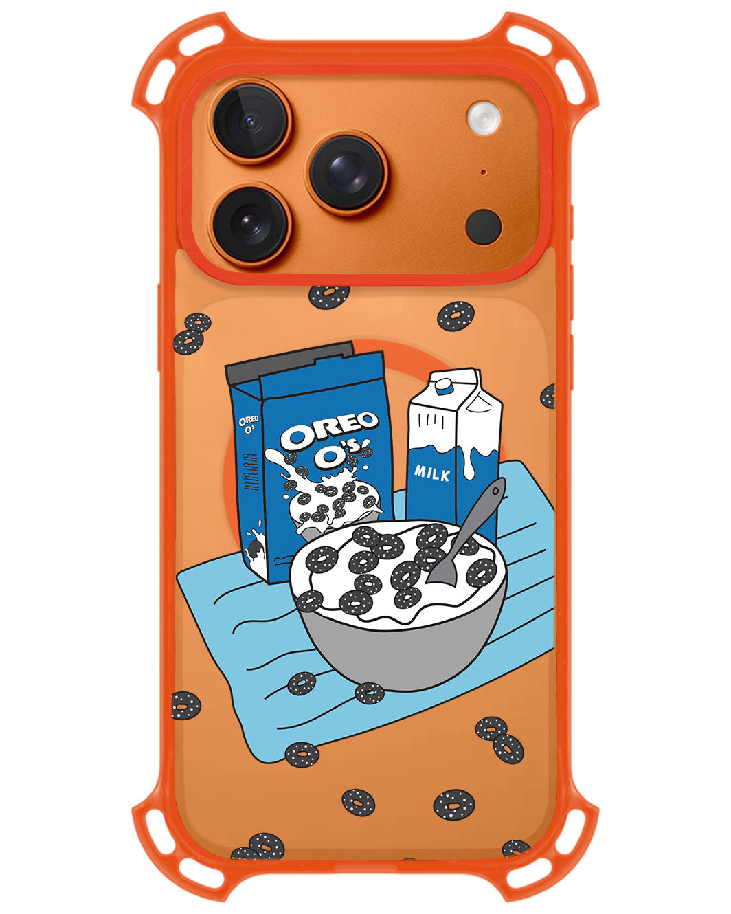iPhone Rearguard UltimateZ - Cereal-O's 1