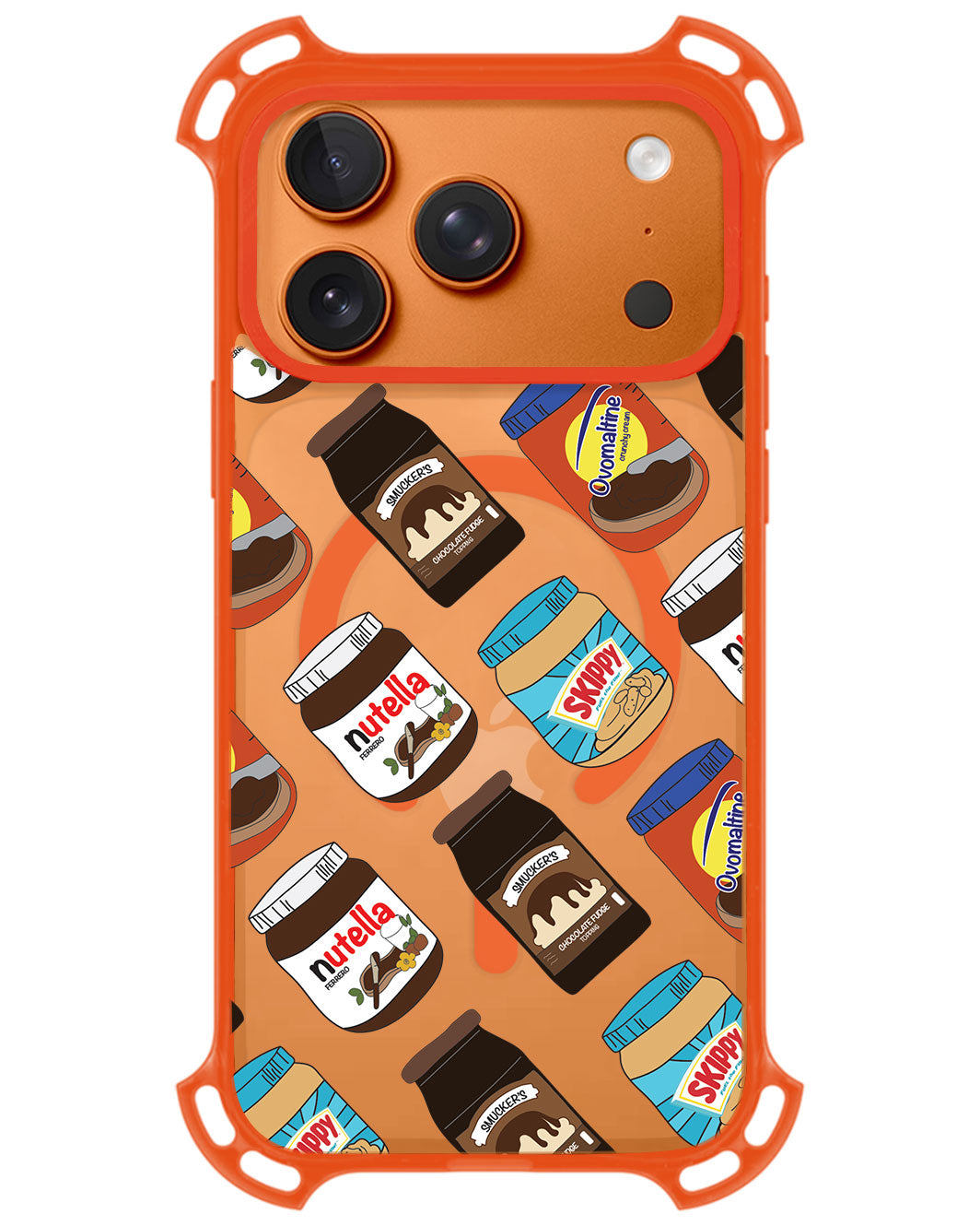 iPhone Rearguard UltimateZ - Choco Spread