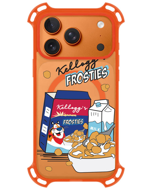 iPhone Rearguard UltimateZ - Cornflakes