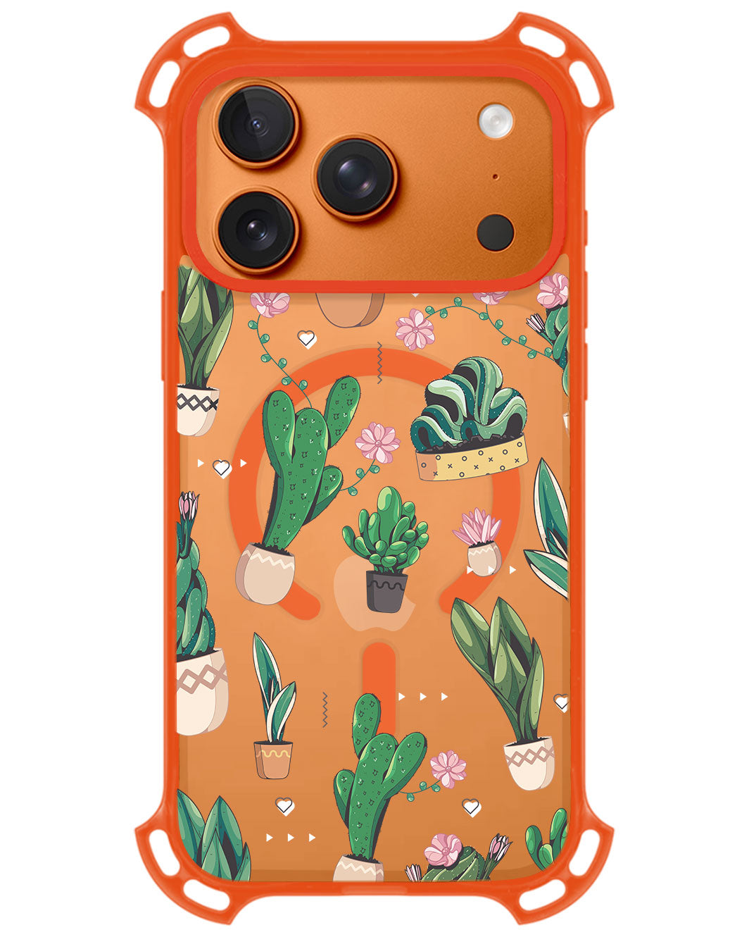 iPhone Rearguard UltimateZ - Cactus 3.0