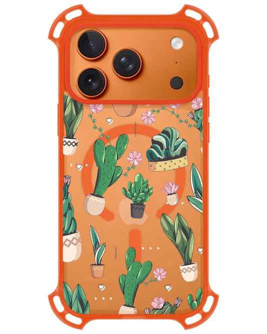 iPhone Rearguard UltimateZ - Cactus 3.0