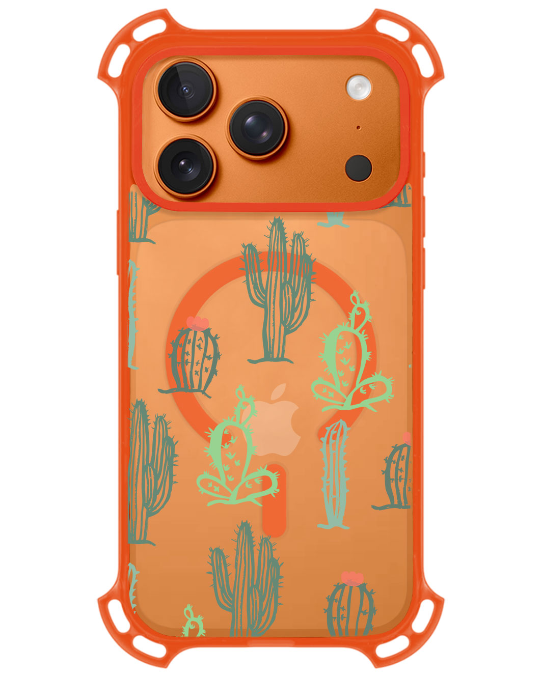 iPhone Rearguard UltimateZ - Cactus 1.0