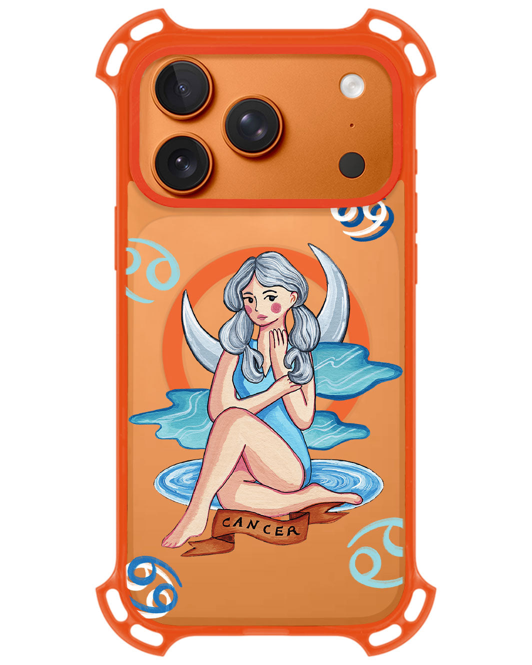 iPhone Rearguard UltimateZ - Cancer