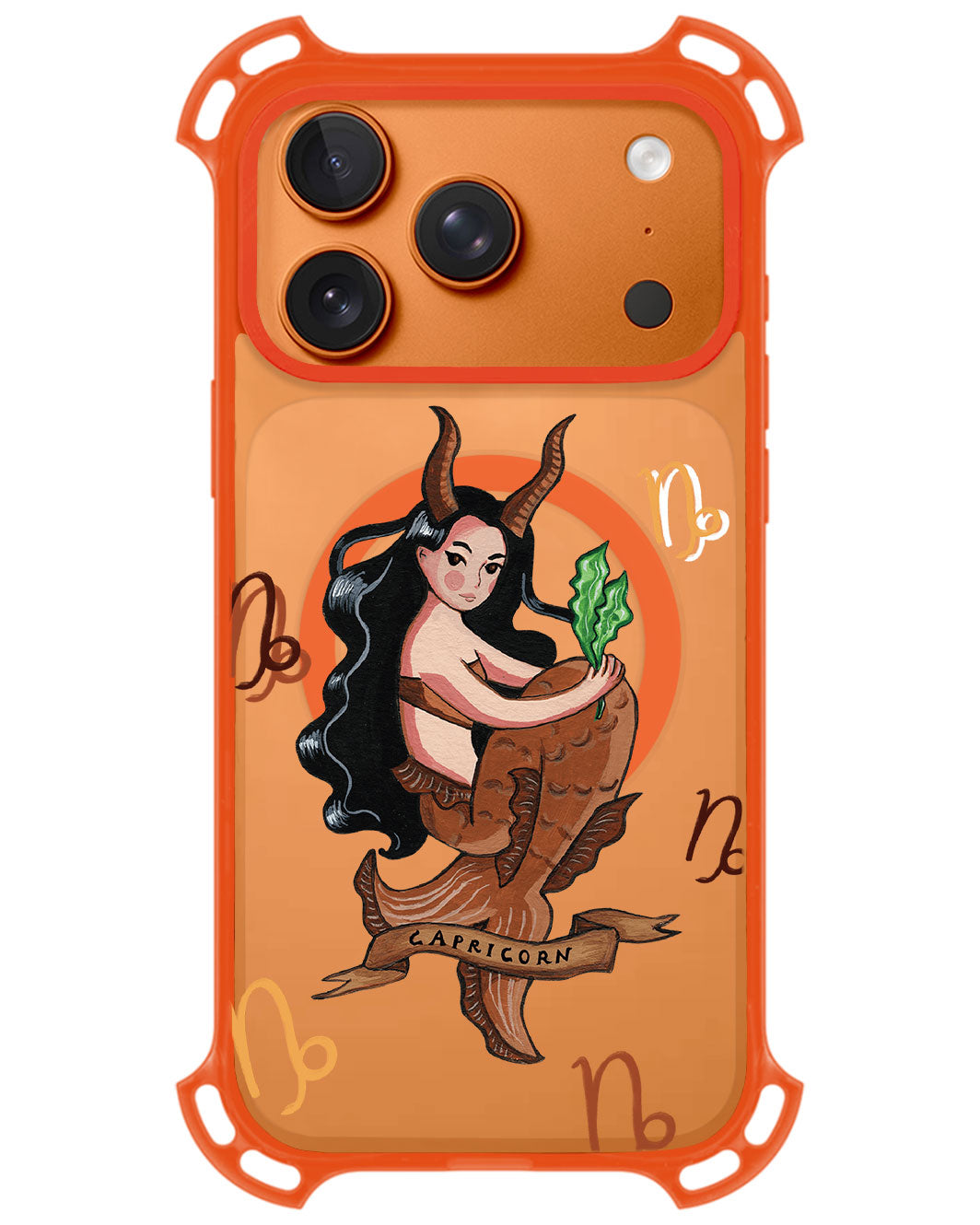 iPhone Rearguard UltimateZ - Capricorn