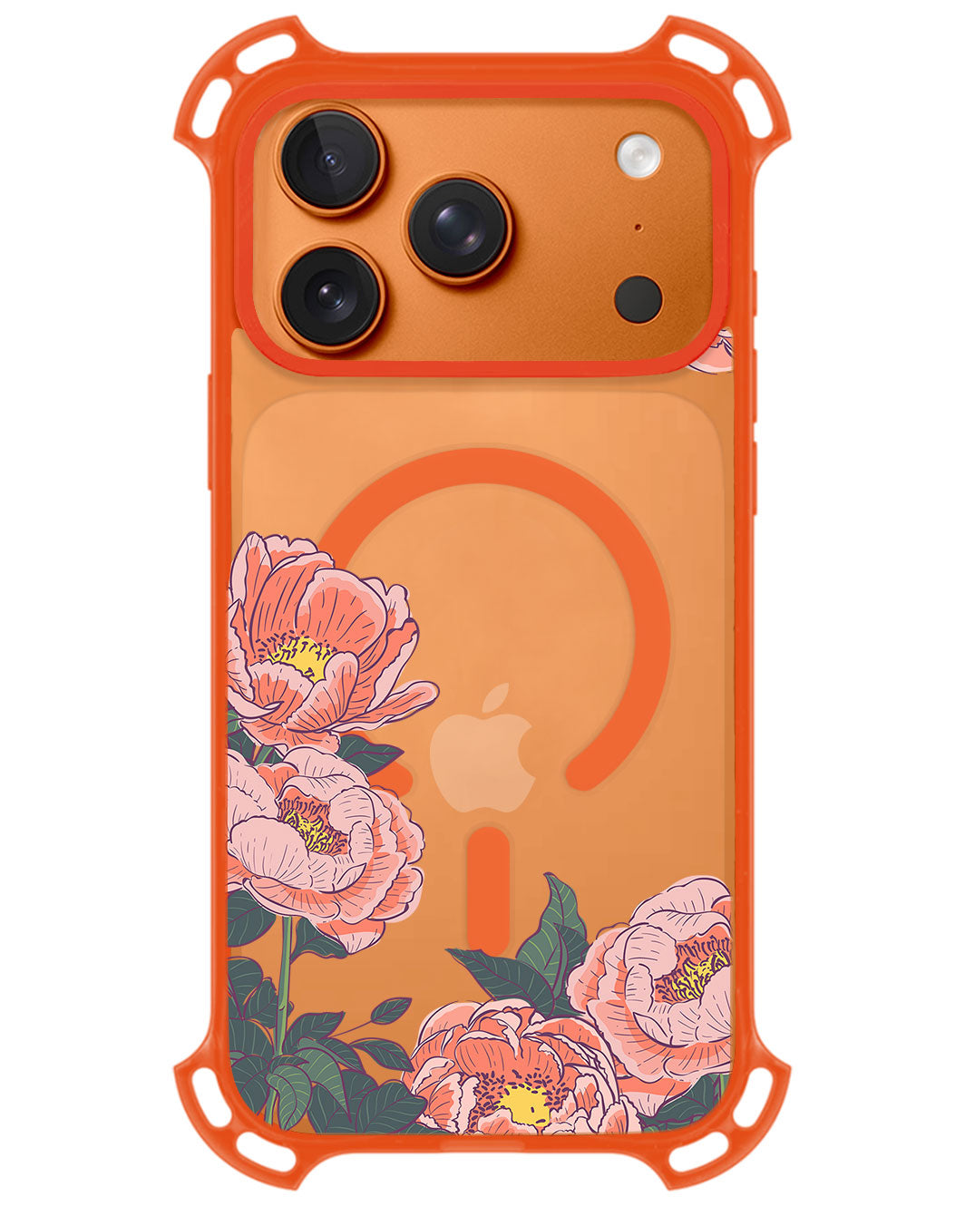 iPhone Rearguard UltimateZ - Carnation 2.0