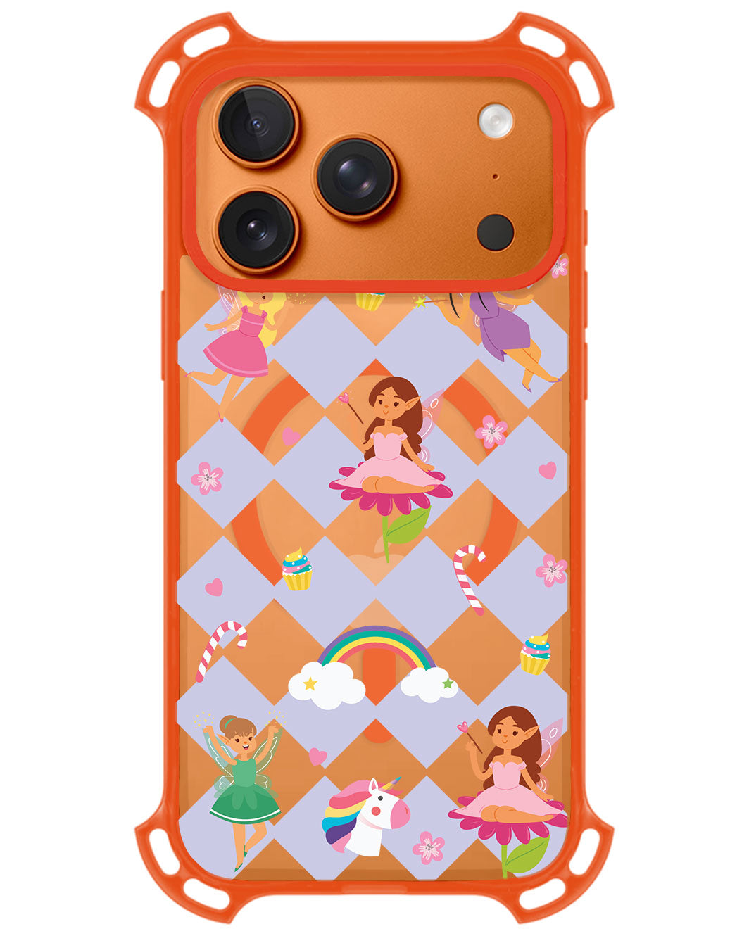 iPhone Rearguard UltimateZ - Little Fairy