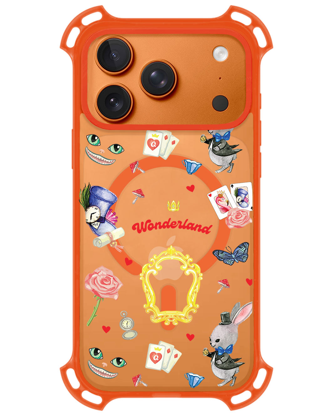 iPhone Rearguard UltimateZ - Wonderland