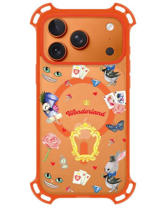 iPhone Rearguard UltimateZ - Wonderland