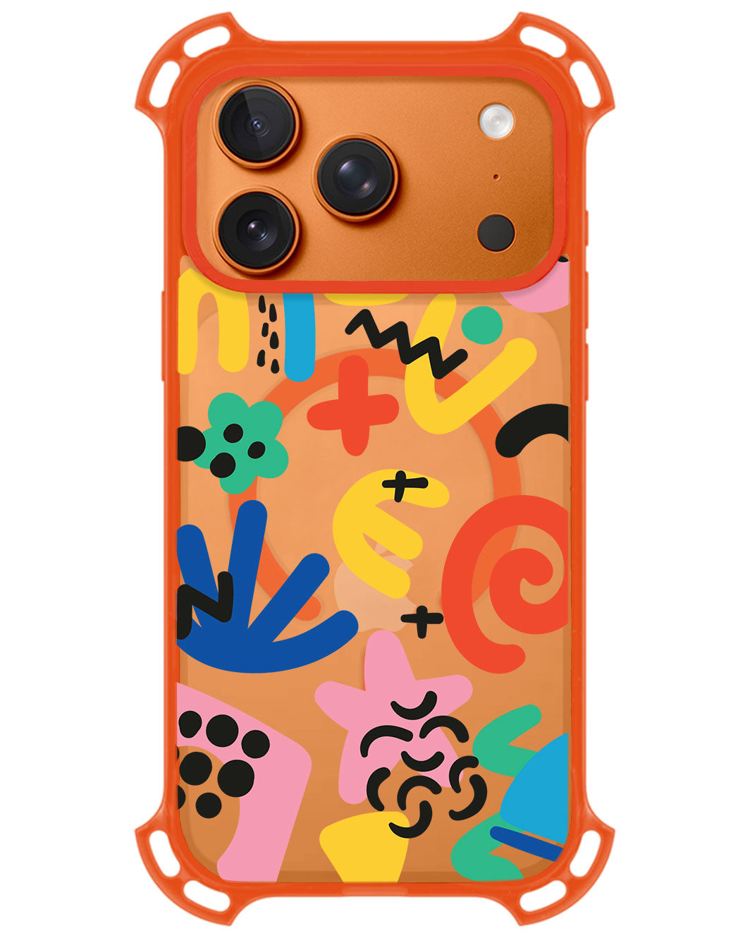 iPhone Rearguard UltimateZ - Celestial 2.0