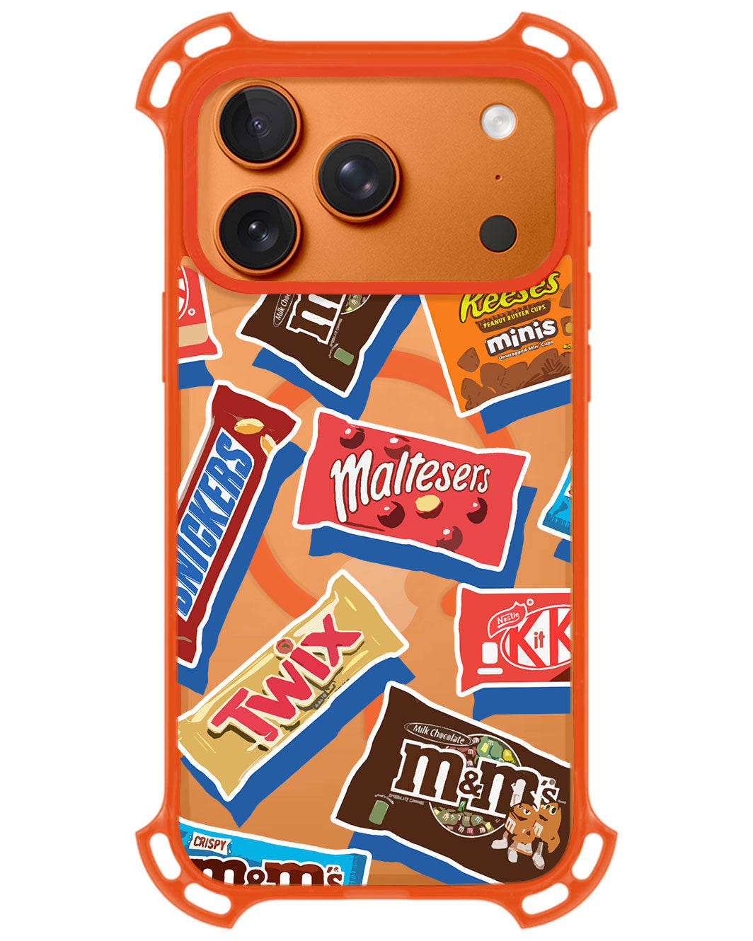 iPhone Rearguard UltimateZ - Choco Sweet