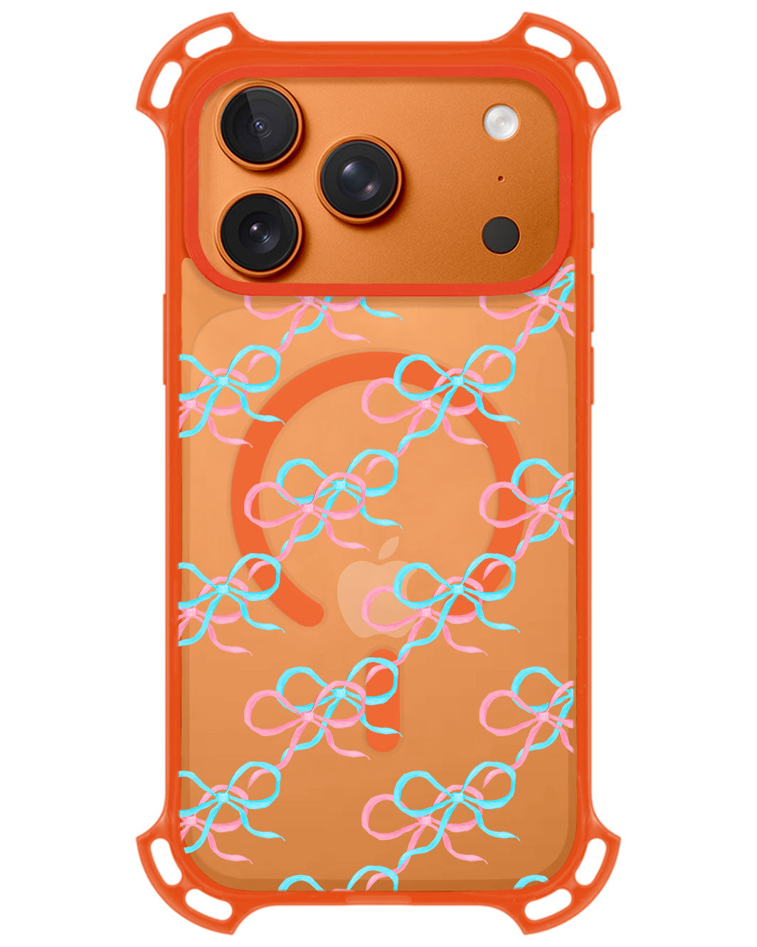 iPhone Rearguard UltimateZ - Coquette Overlap Bow