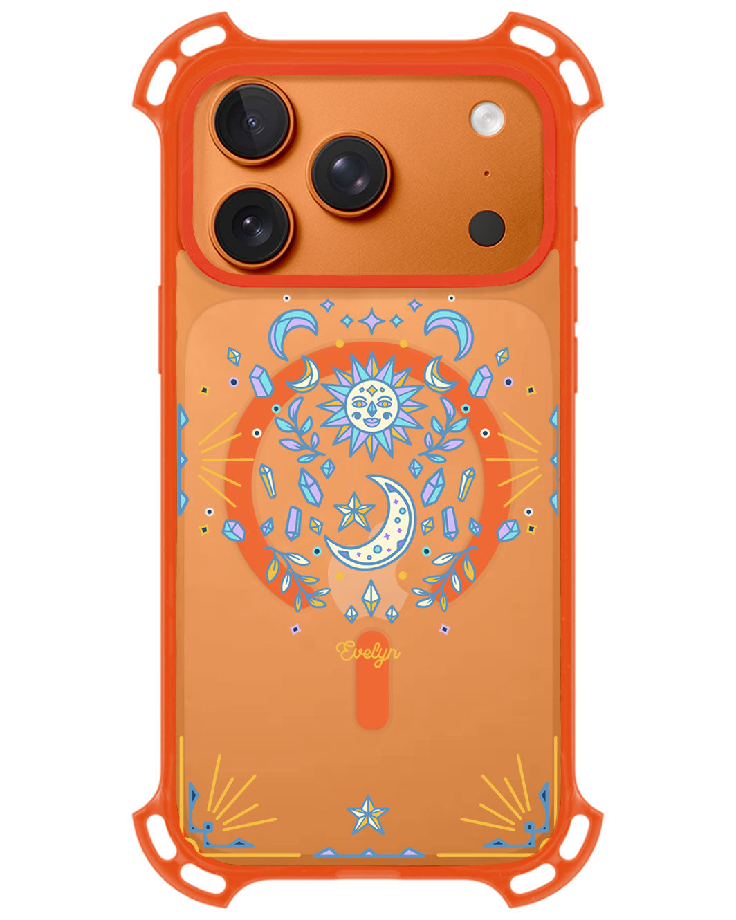 iPhone Rearguard UltimateZ - Cosmic Dream