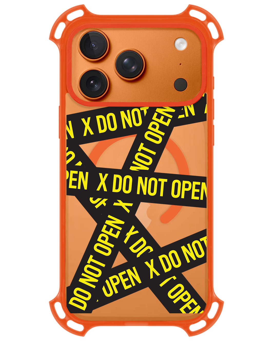 iPhone Rearguard UltimateZ - Do Not Open 1.0