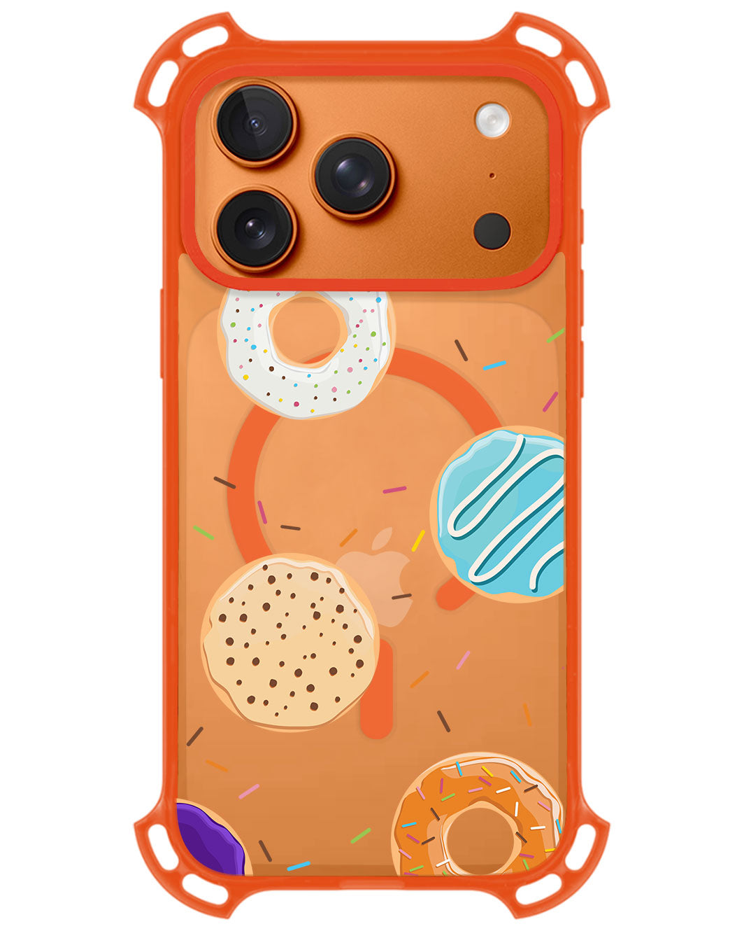 iPhone Rearguard UltimateZ - Doughnut