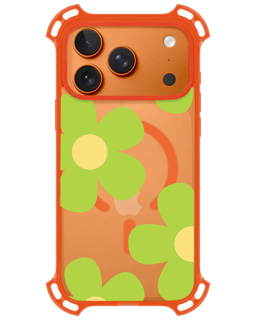 iPhone Rearguard UltimateZ - Daisy Bloom