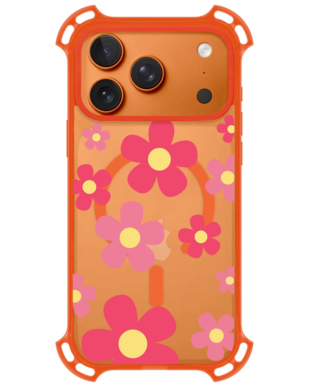 iPhone Rearguard UltimateZ - Daisy Blush
