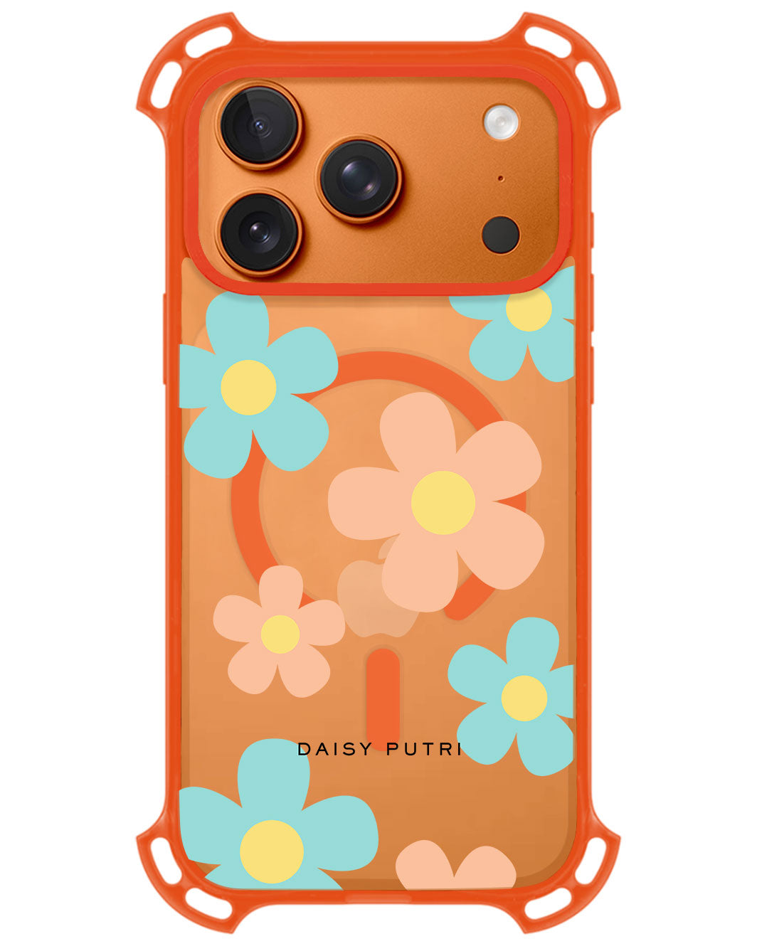 iPhone Rearguard UltimateZ - Daisy Daze