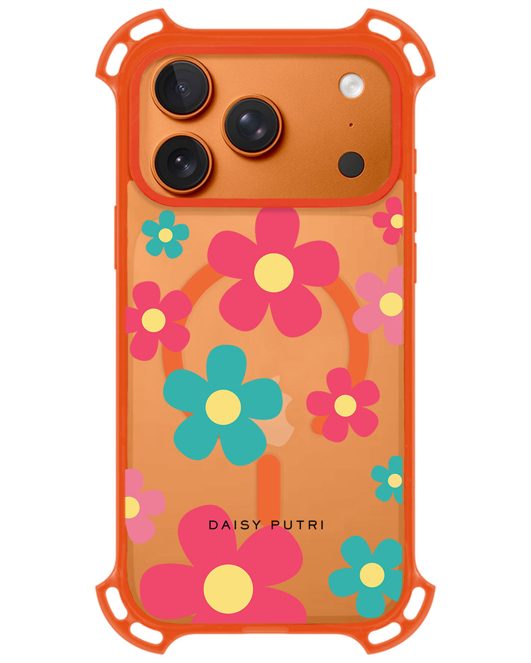 iPhone Rearguard UltimateZ - Daisy Delight 2.0