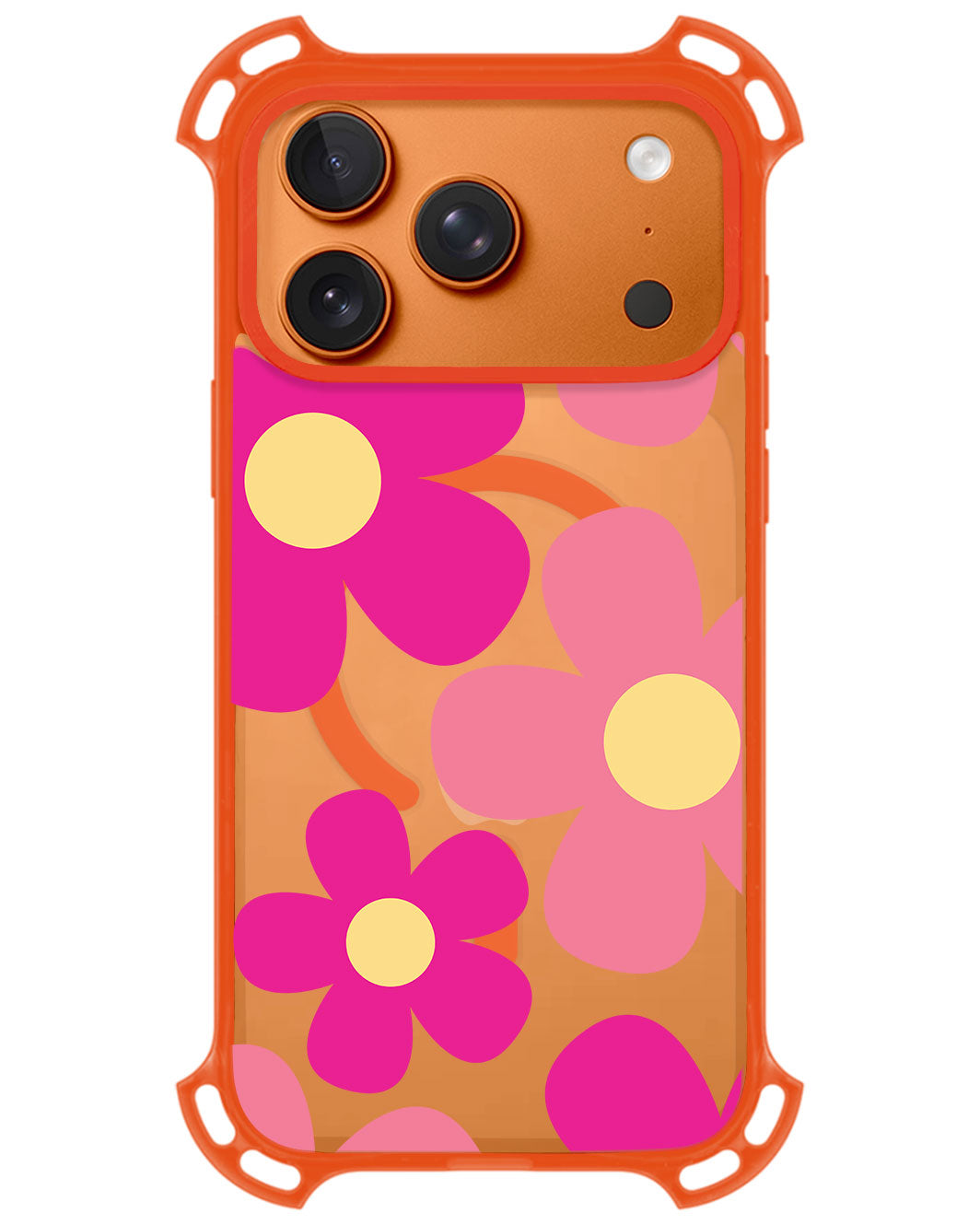 iPhone Rearguard UltimateZ - Daisy Delight 1.0