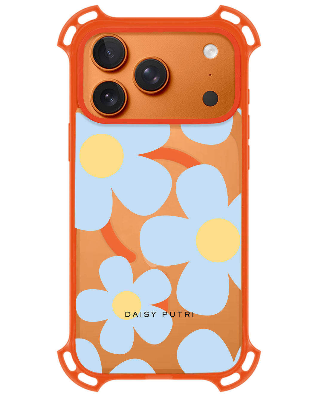 iPhone Rearguard UltimateZ - Daisy Garland