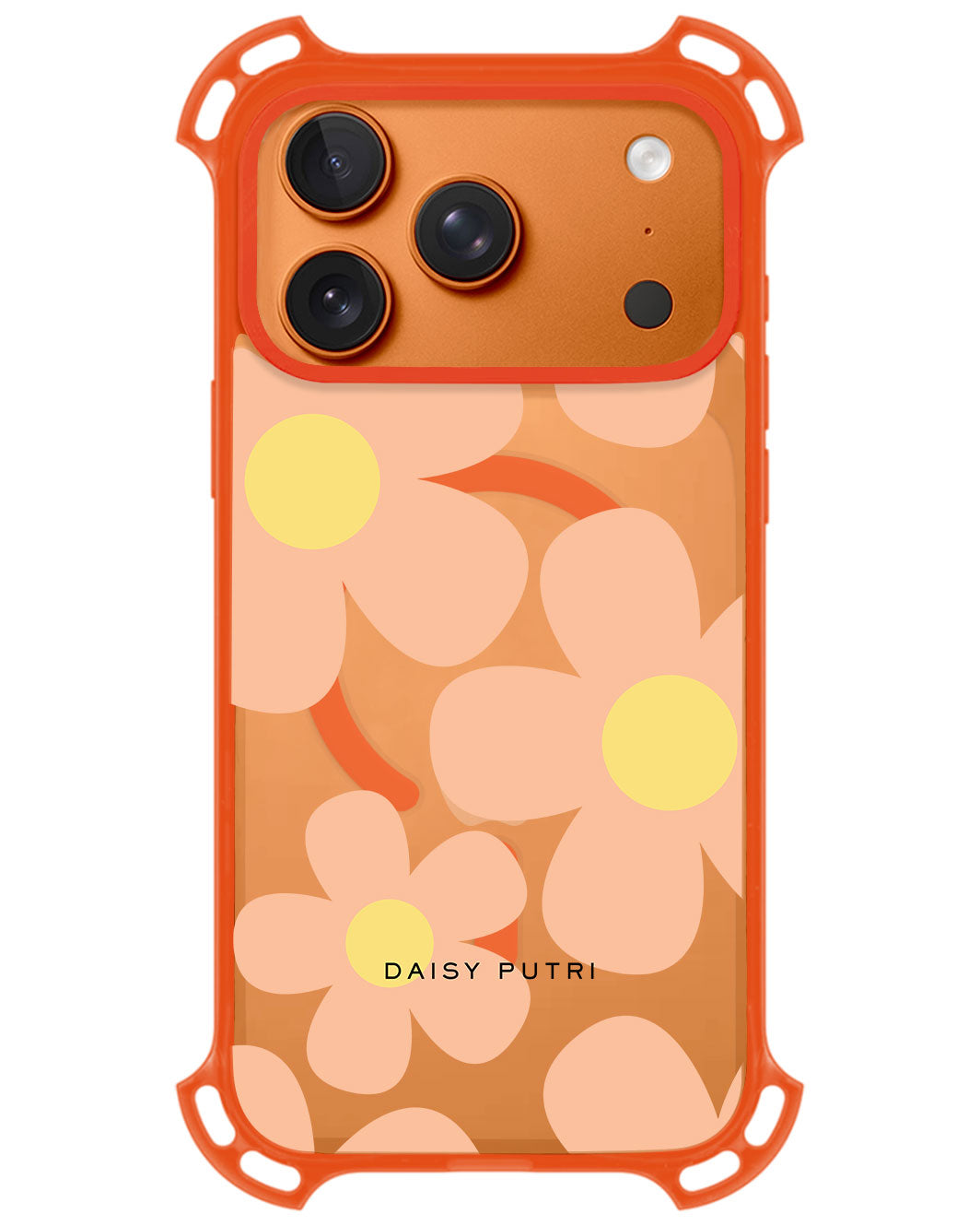 iPhone Rearguard UltimateZ - Daisy Love
