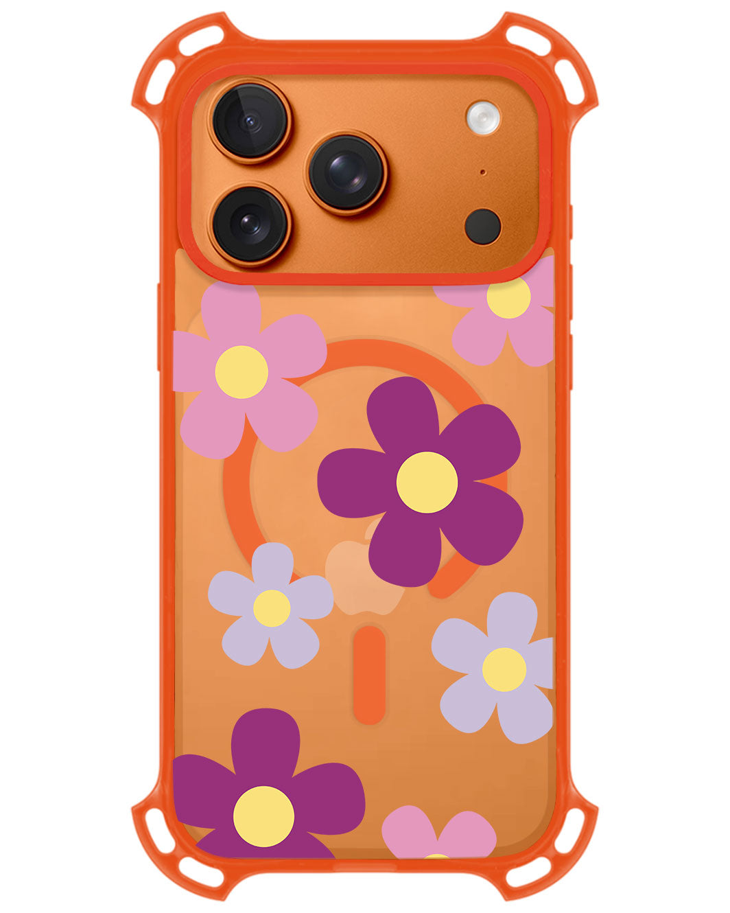 iPhone Rearguard UltimateZ - Daisy Paradise