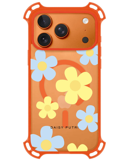 iPhone Rearguard UltimateZ - Daisy Skies