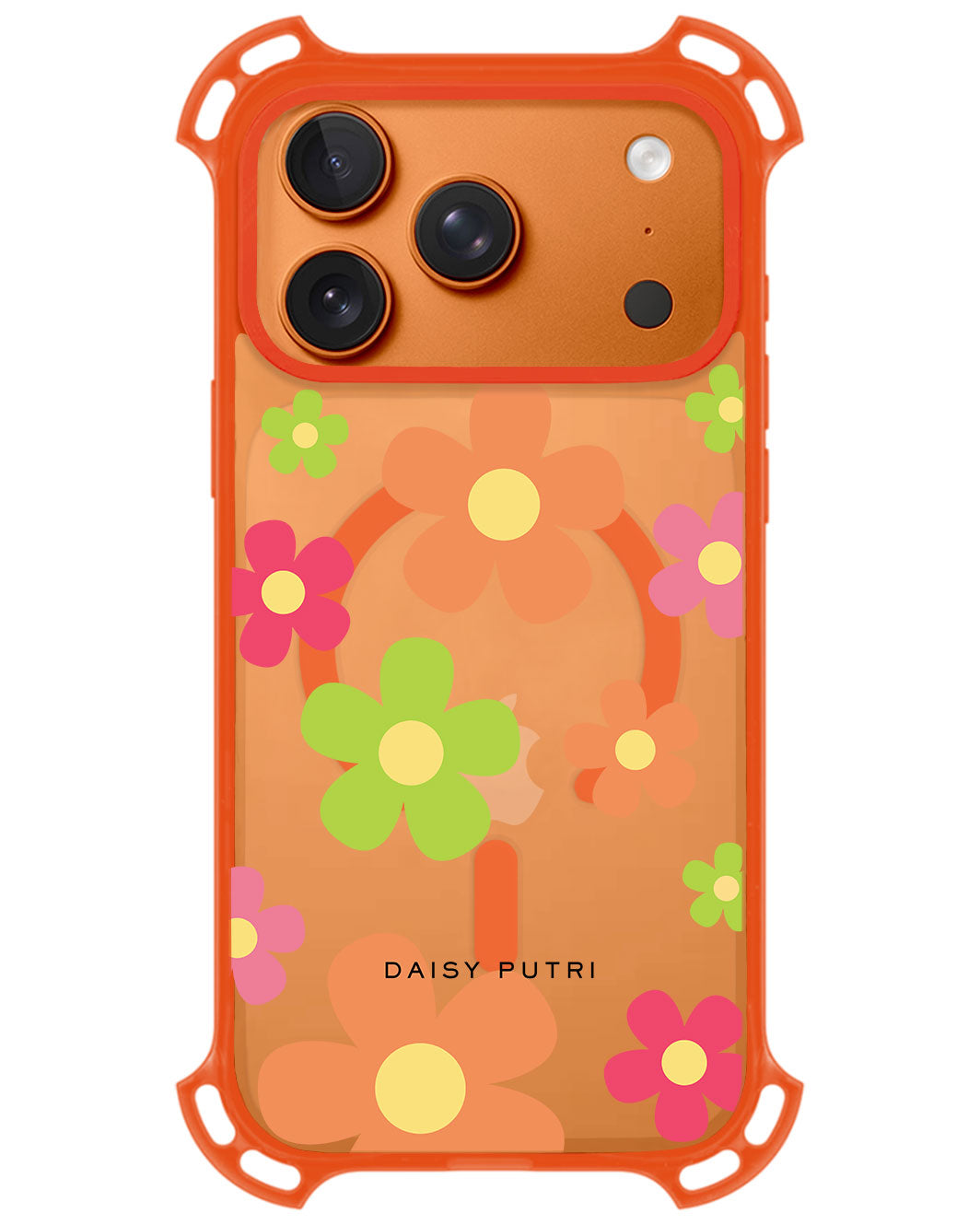 iPhone Rearguard UltimateZ - Daisy Sunshine 2.0