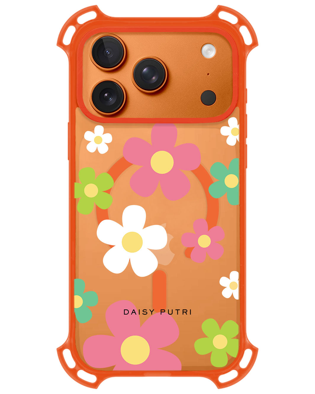 iPhone Rearguard UltimateZ - Daisy Wild