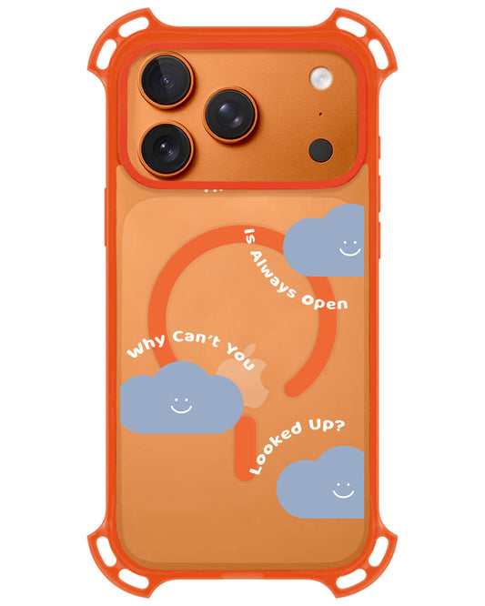 iPhone Rearguard UltimateZ - Dark Cloud