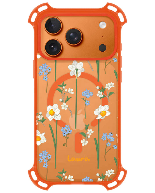 iPhone Rearguard UltimateZ - December Narcissus