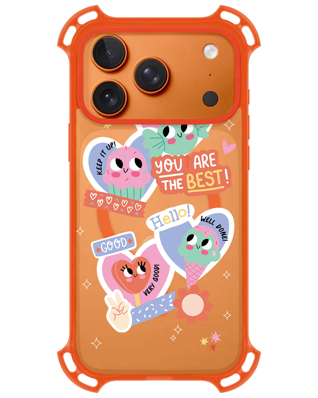 iPhone Rearguard UltimateZ - Dessert Party