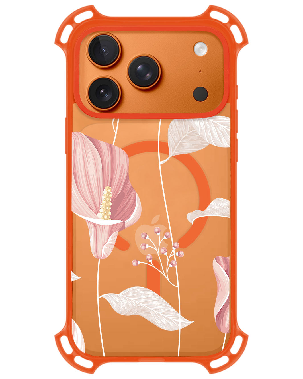 iPhone Rearguard UltimateZ - Easter Lily