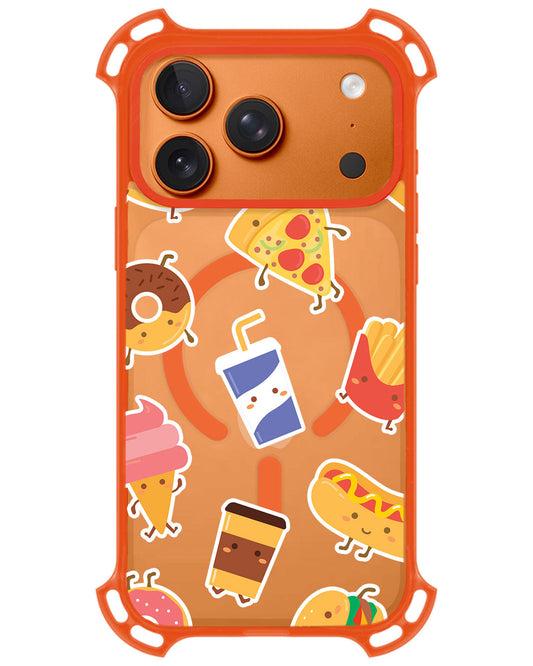 iPhone Rearguard UltimateZ - Fastfoodies