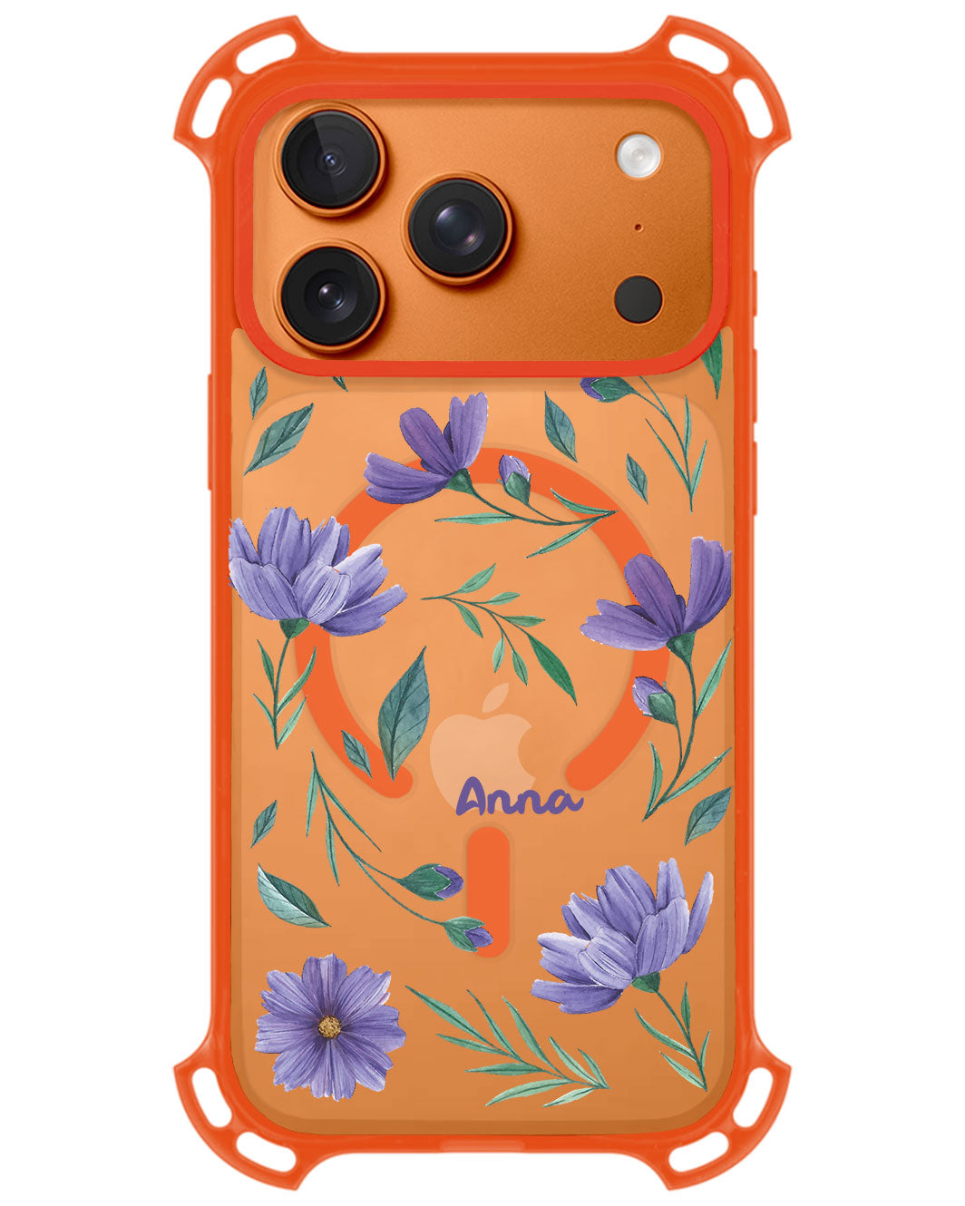 iPhone Rearguard UltimateZ - Violet