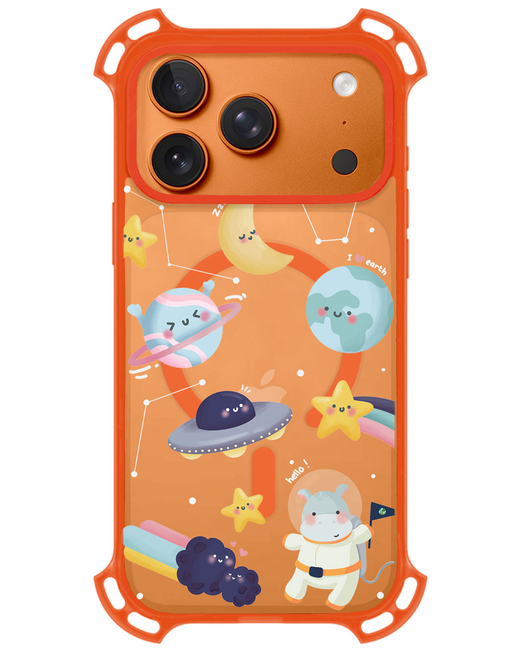 iPhone Rearguard UltimateZ - Galaxy (artevefact)